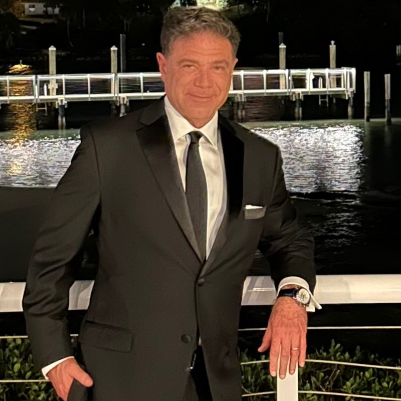 Steve Jamieson, PXCH CEO